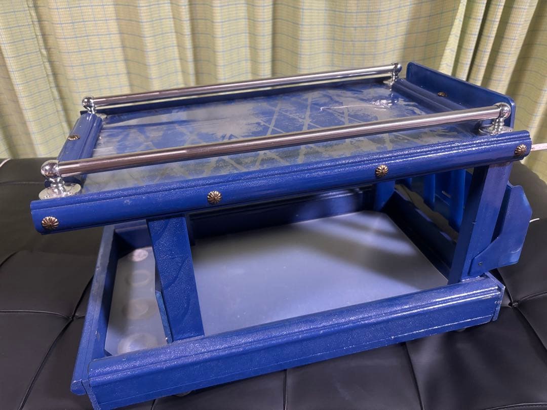 フソーベストワンファイター標準・内装5点セット【ダイヤカット・ブルー】