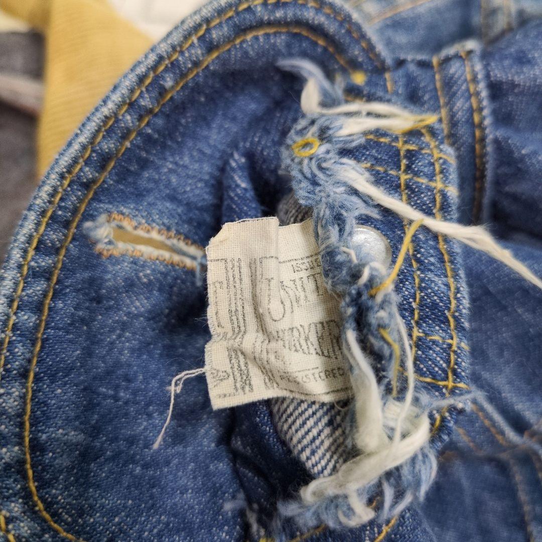 K*様 70s Lee stormrider ストームライダー 101LJ ユニ