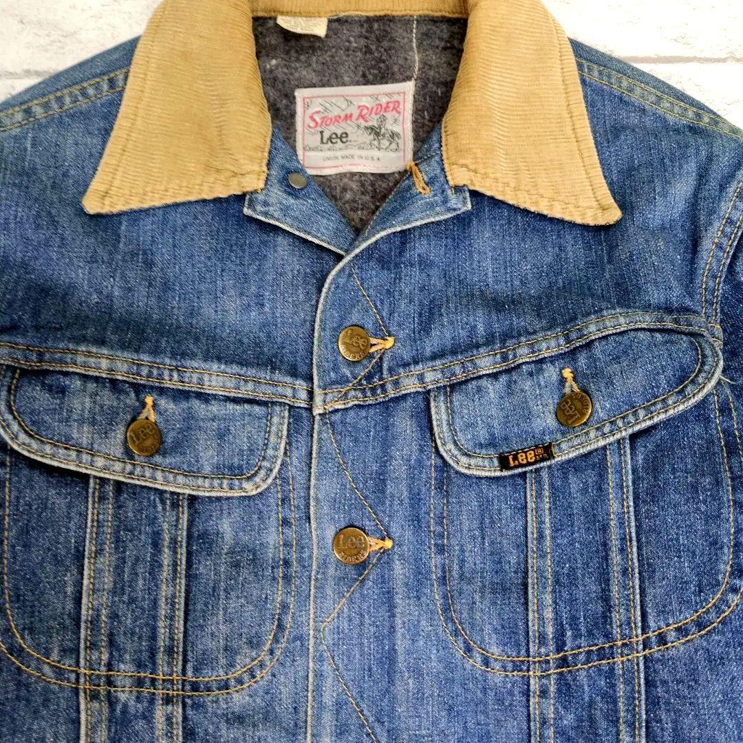 K*様 70s Lee stormrider ストームライダー 101LJ ユニ