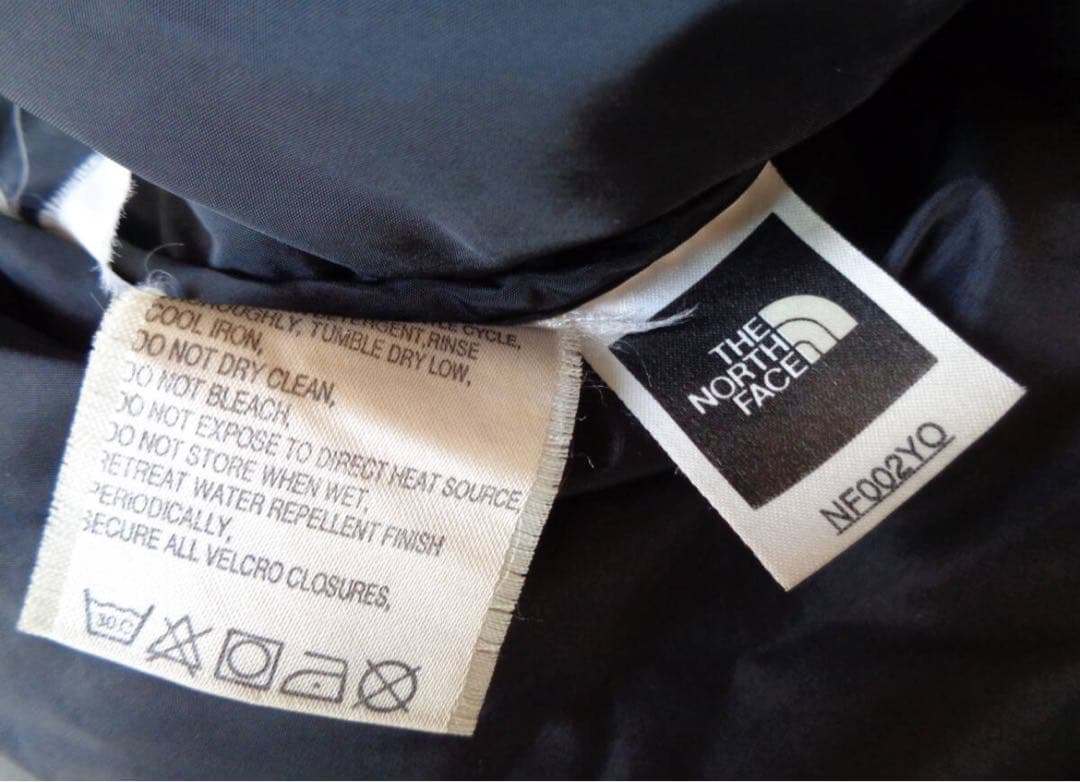 本日限り　正規品　90s\"THE NORTH FACE\"ヌプシ700