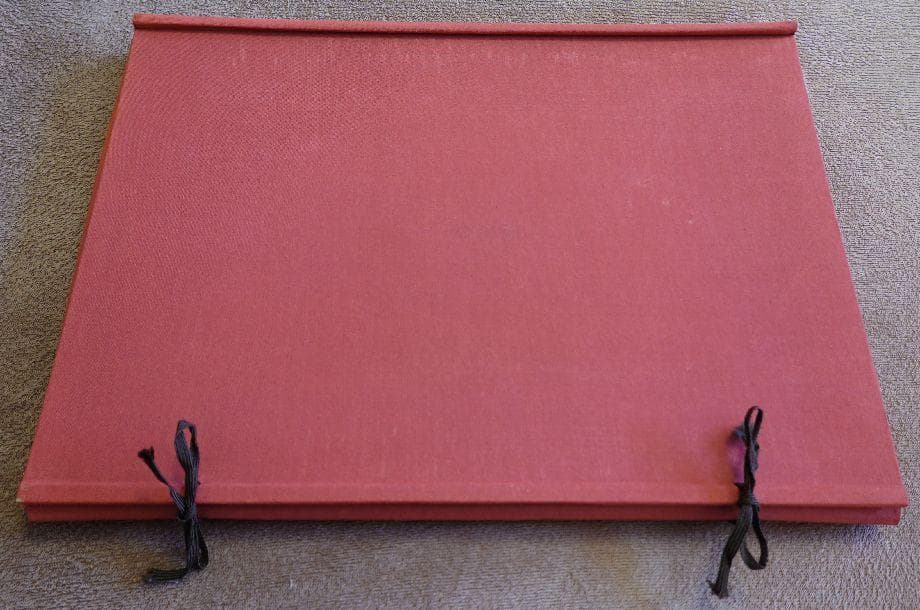 葛飾北斎の「富岳三十六景」のうち１０作品