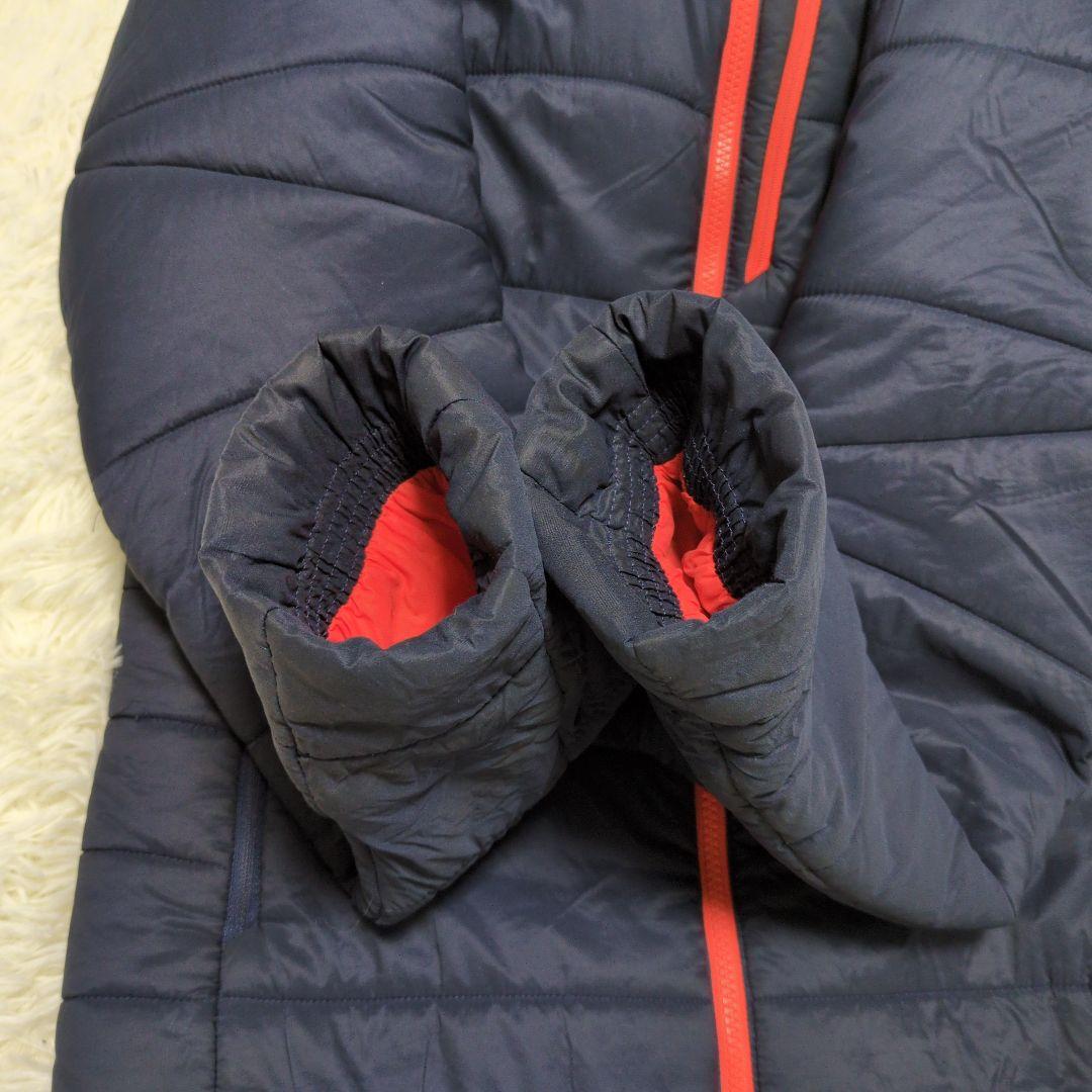 patagonia ハイパーパフフーディ ダウンジャケット パーカ ネイビー S