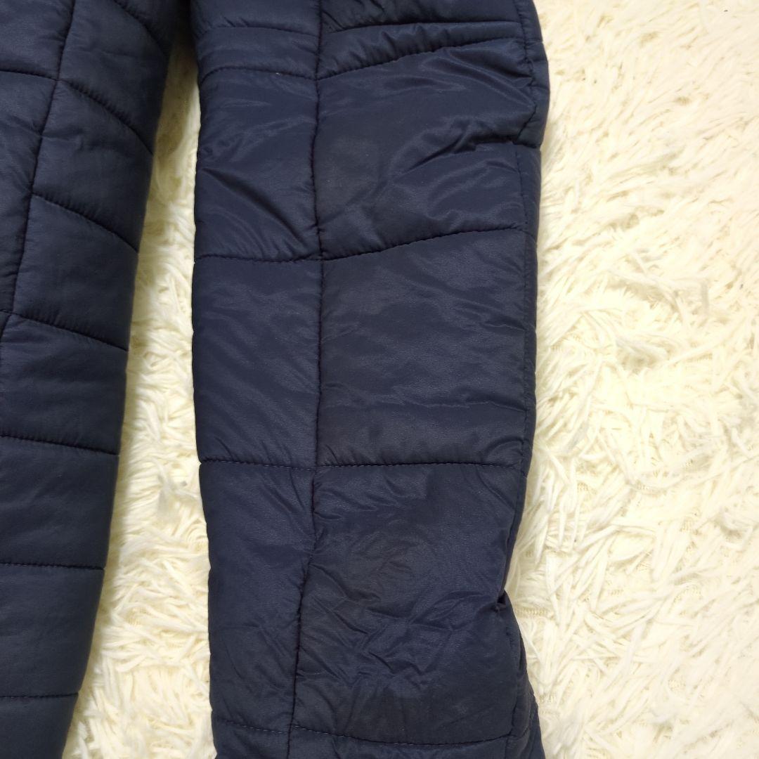 patagonia ハイパーパフフーディ ダウンジャケット パーカ ネイビー S