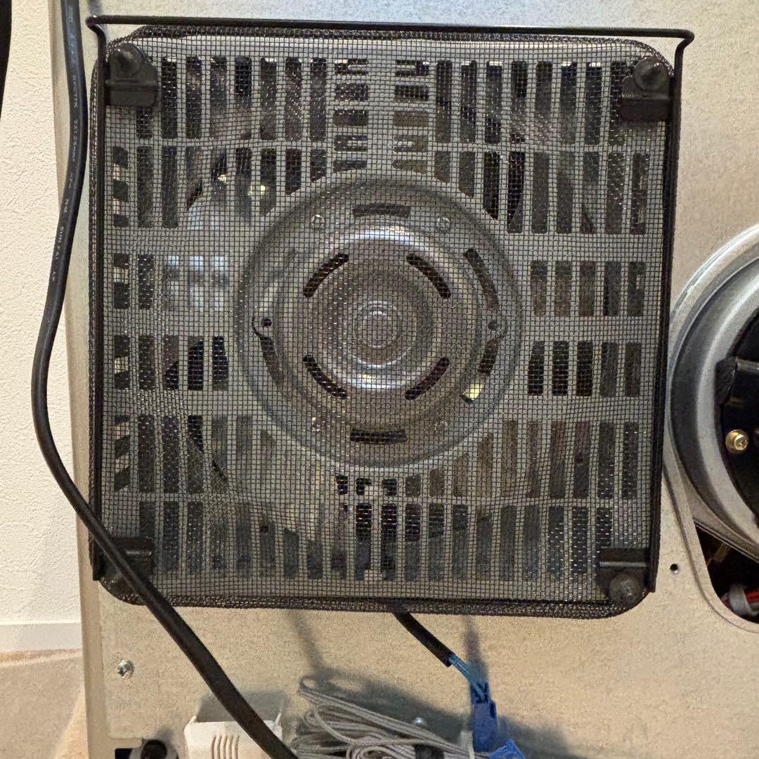 【美品】2022年サンポット CHOFU密閉式石油ストーブ FFR-703RX