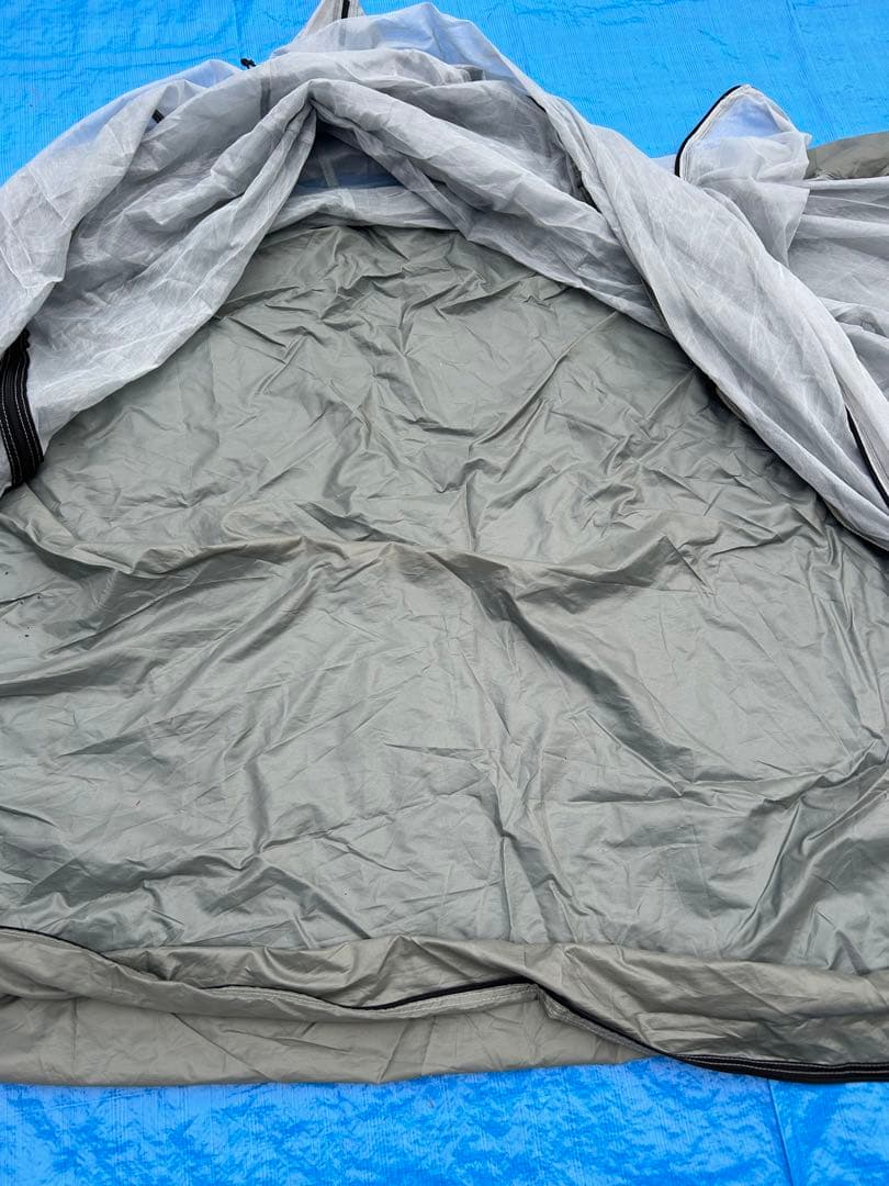 【美品】テンマク パンダTC + ワンポールテント