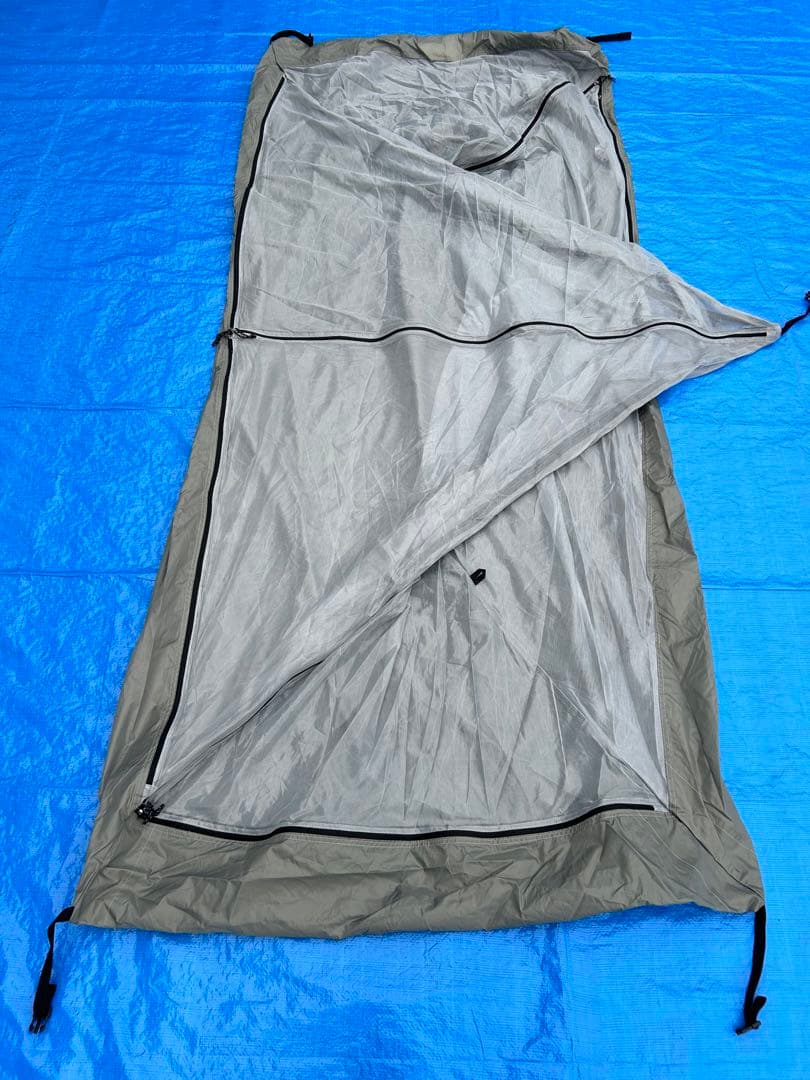 【美品】テンマク パンダTC + ワンポールテント