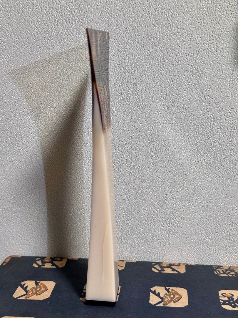 三味線 バチ 【撥 和楽器 津軽三味線 鼈甲？プラスチック？】