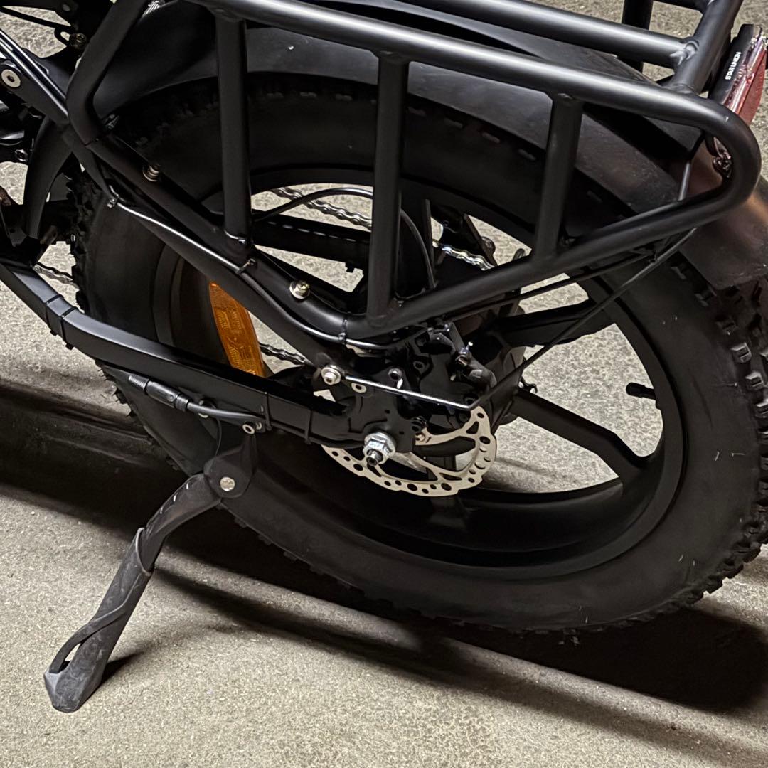 Miyazaki Pro ファットバイク 電動アシスト自転車 E-BIKE