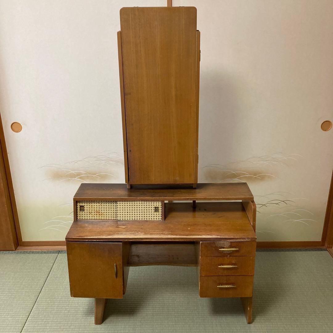 三面鏡(昭和30年代初期) - メルカリ