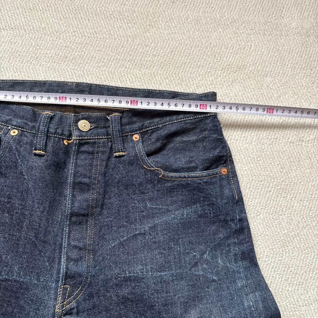 美品ウエアハウス Lot1001XX1950 25周年記念モデルW33501xx