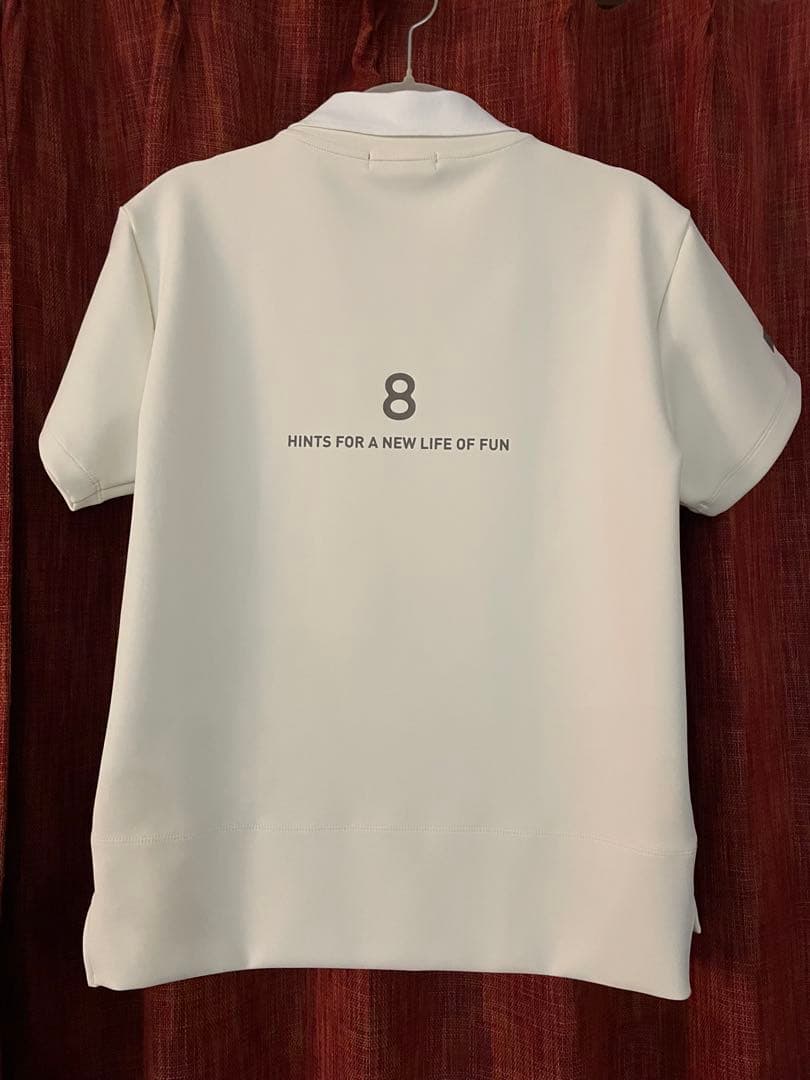 8YARDS Women’s ERITSUKI Sサイズ