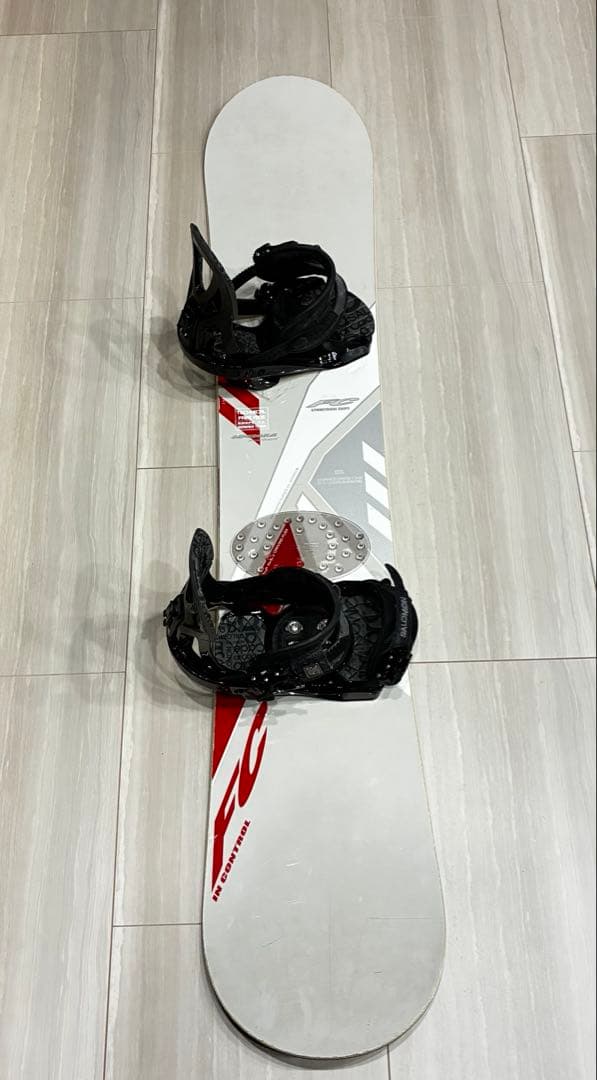 オガサカ OGASAKA FC 148cm スノーボード 名機