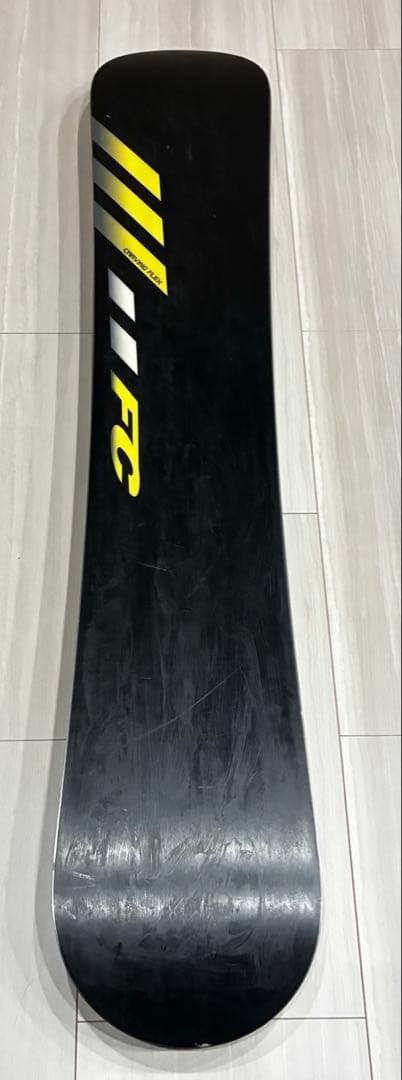 オガサカ OGASAKA FC 148cm スノーボード 名機