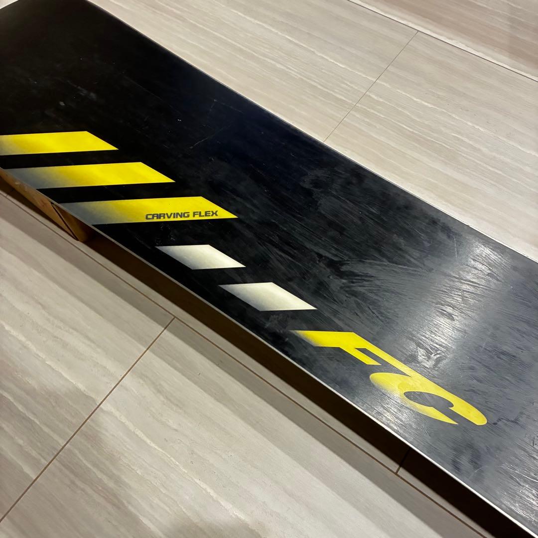 オガサカ OGASAKA FC 148cm スノーボード 名機