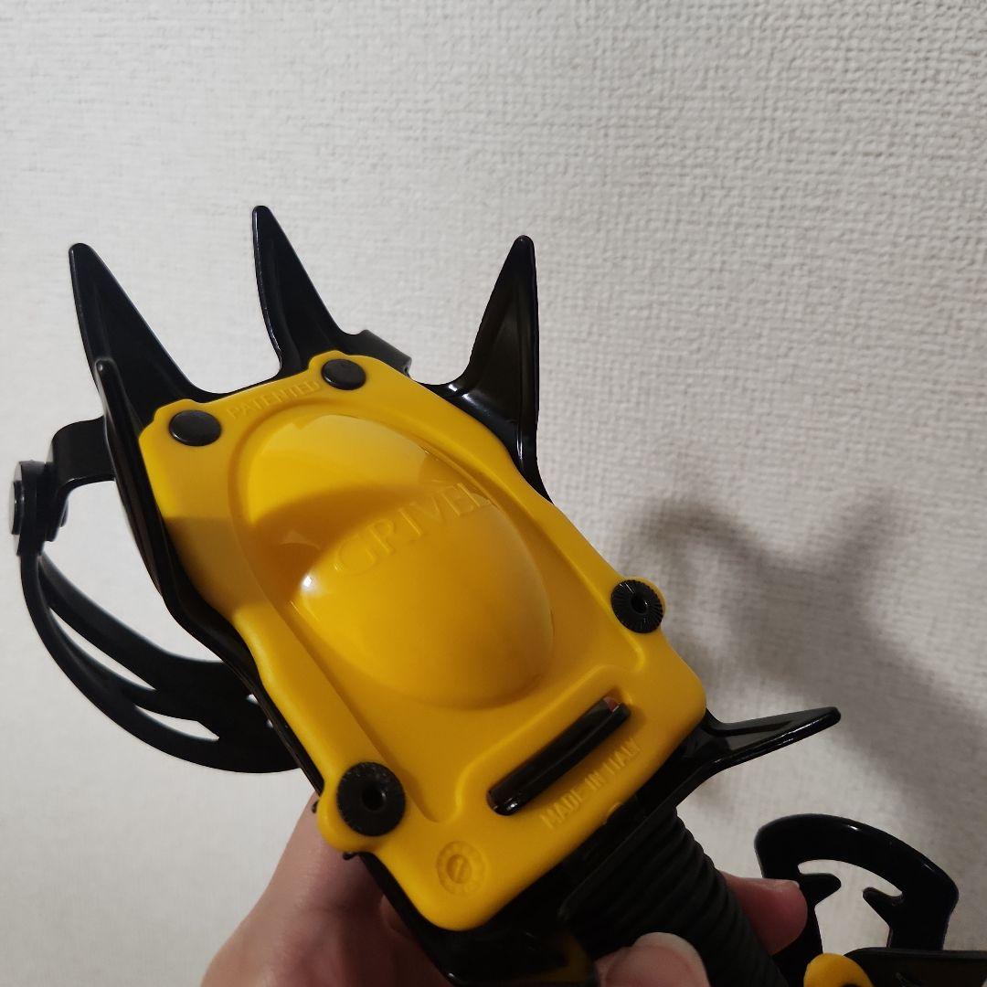 グリベル アイゼンG10 ニュークラシック