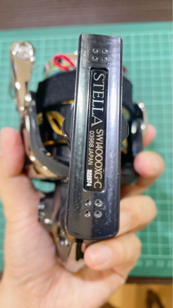 19ステラ14000XG☆シマノ☆平政☆マグロ☆早い者勝ち☆処分品☆釣り