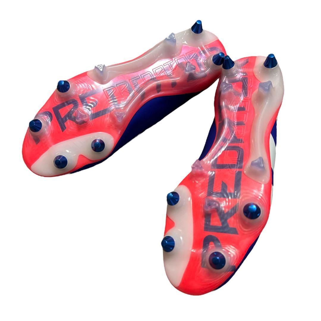 【匿名配送】adidas PREDATOR ELITE FT SG 25.5cm