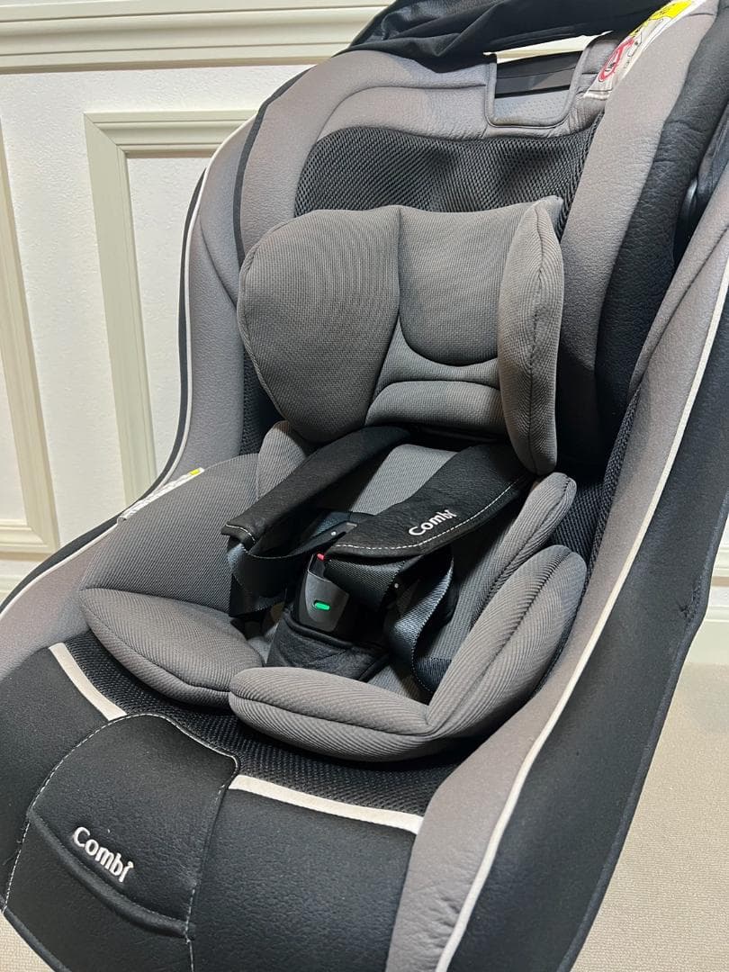 combi コンビ チャイルドシート マルゴットS トリノグレー CZ-HLB