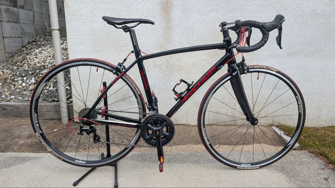 ANCHOR RFA5 EQUIPE 2014年 105 室内保管 480 ANCHOR RFA5 EQUIPE 2014年 105 室内保管 480 ANCHOR 「アンカー