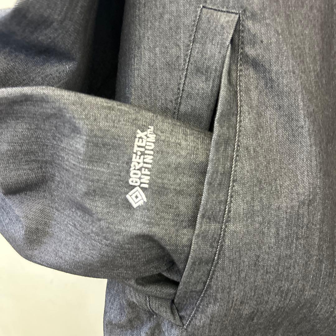 THE NORTH FACE GTX デニム　コーチジャケット