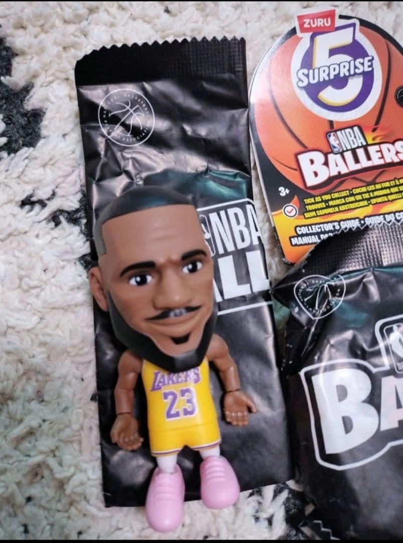 レブロン・ジェームズ nba ballers NBA BALLERS