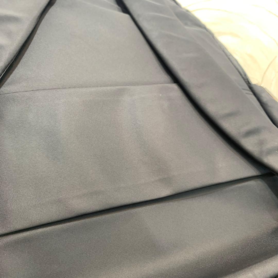 ☆美品☆TUMI ナイロン バックパック リュック ブラック 軽量 レディース