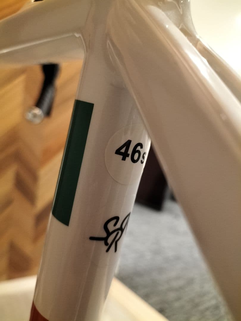 値下げ中◆COLNAGO◆AL2-r◆ロードバイク◆46S◆MJRIN1◆