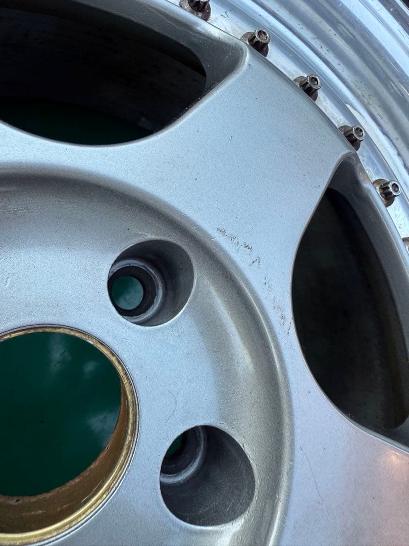 0•ZRacingリム（夏タイヤ付き）PCD114.3/5穴 Hub 66 - メルカリ