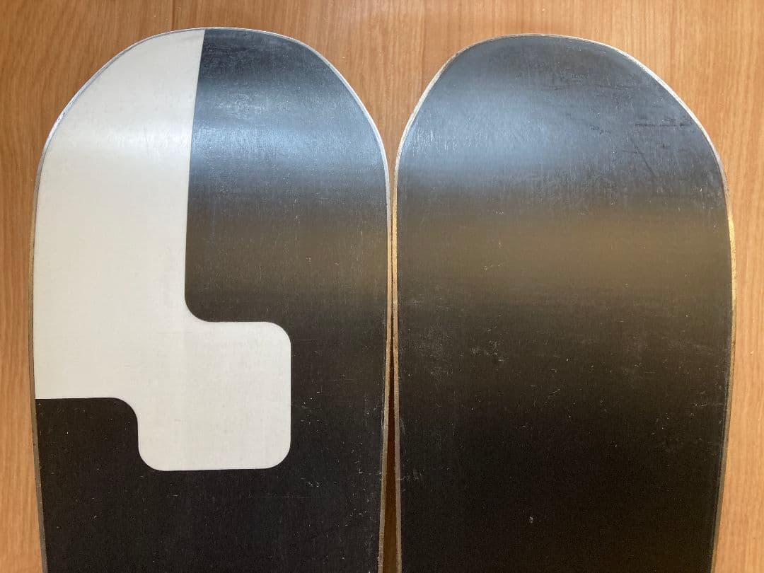 新品未使用ですがジャンク】名機サロモン1080LAB+1080GUN188cm - メルカリ