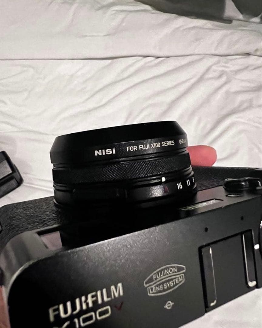 富士フイルム FUJIFILM X100V 箱なし