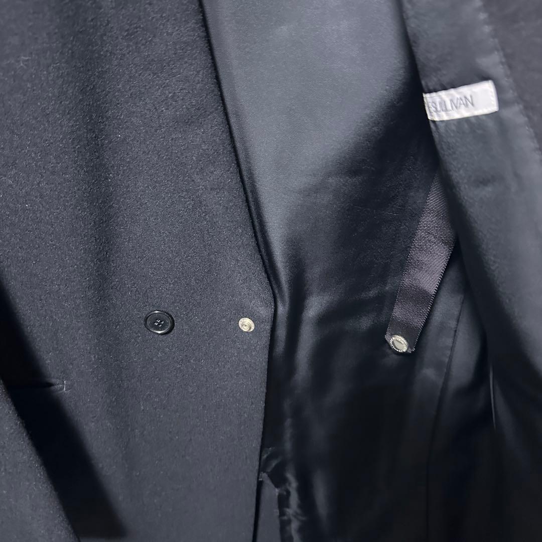 JOHN LAWRENCE SULLIVAN セミダブルチェスターコート