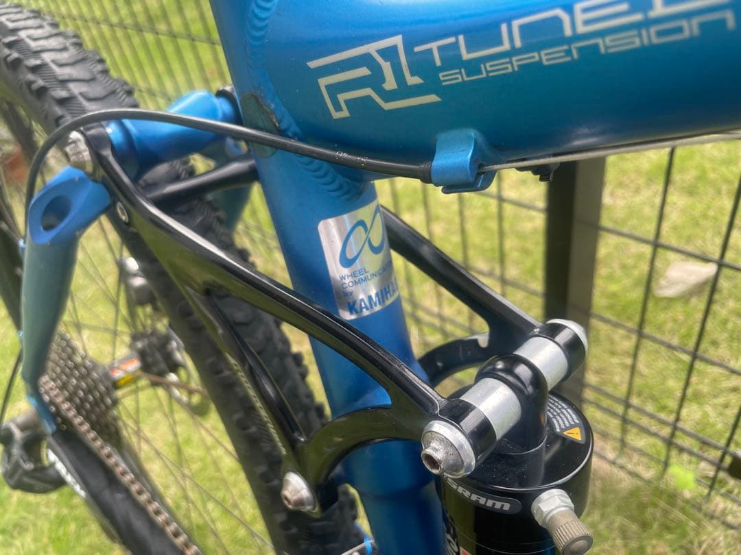 TREK トレック FUEL EX5 マウンテンバイク 17.5インチ