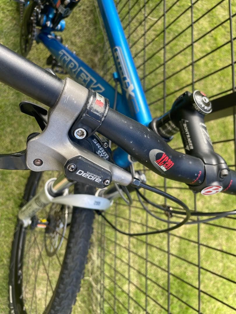 TREK トレック FUEL EX5 マウンテンバイク 17.5インチ