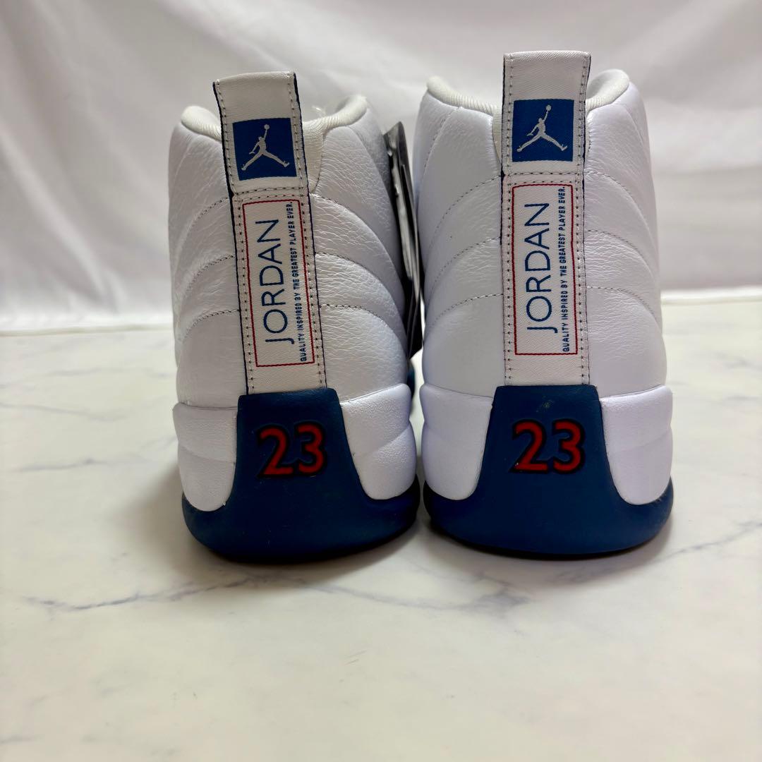 新品未使用 Nike AirJordan 12Retro スニーカー29.5cm