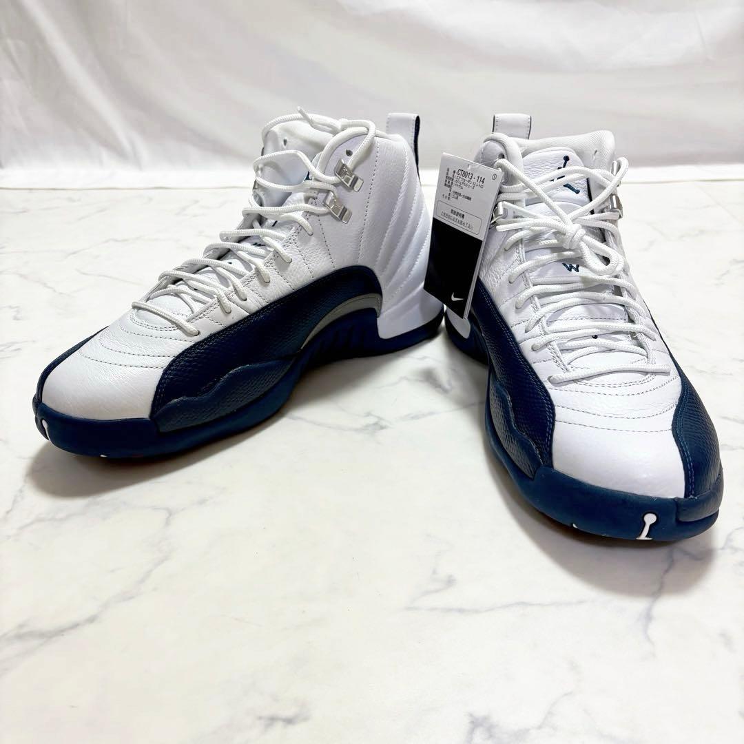 新品未使用 Nike AirJordan 12Retro スニーカー29.5cm
