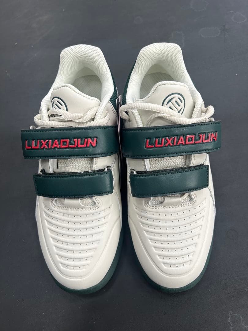 24.0cm LUXIAOJUN ウエイトリフティング シューズ ロマリオス4