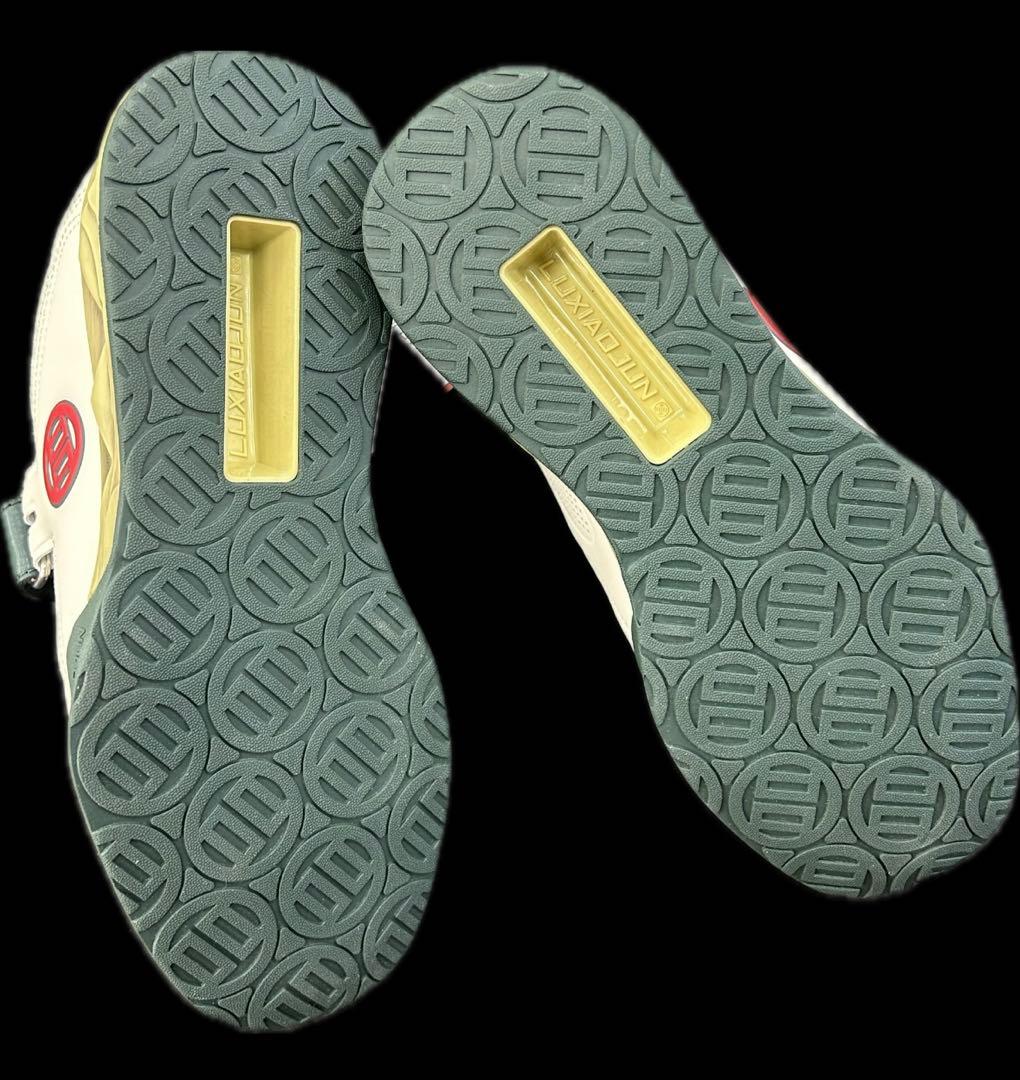 24.0cm LUXIAOJUN ウエイトリフティング シューズ ロマリオス4