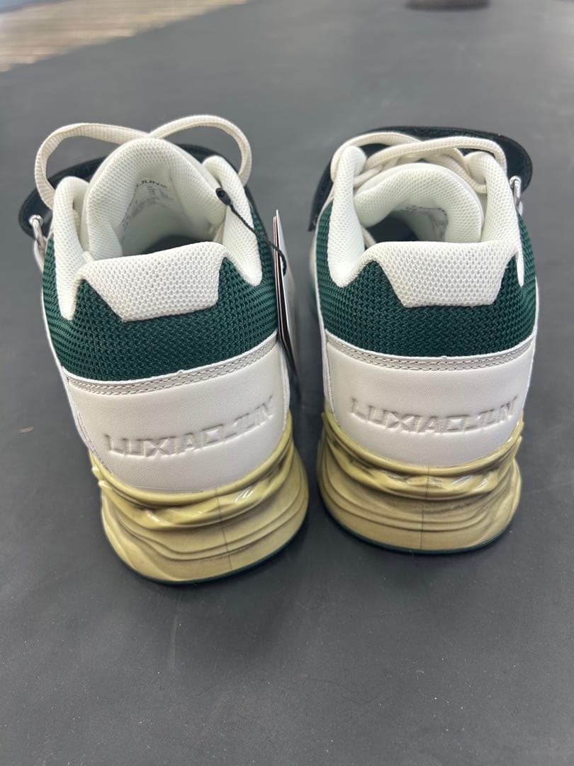 24.0cm LUXIAOJUN ウエイトリフティング シューズ ロマリオス4