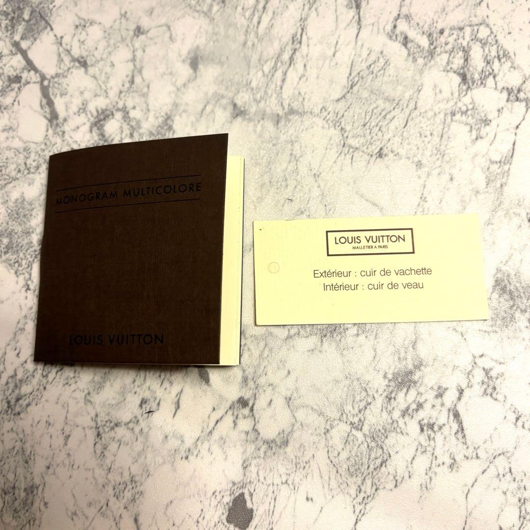 ❣️付属完備極美品❣️保護シール付❣️ルイヴィトン❣️ミュルティクレ4❣️ダミエ❣️