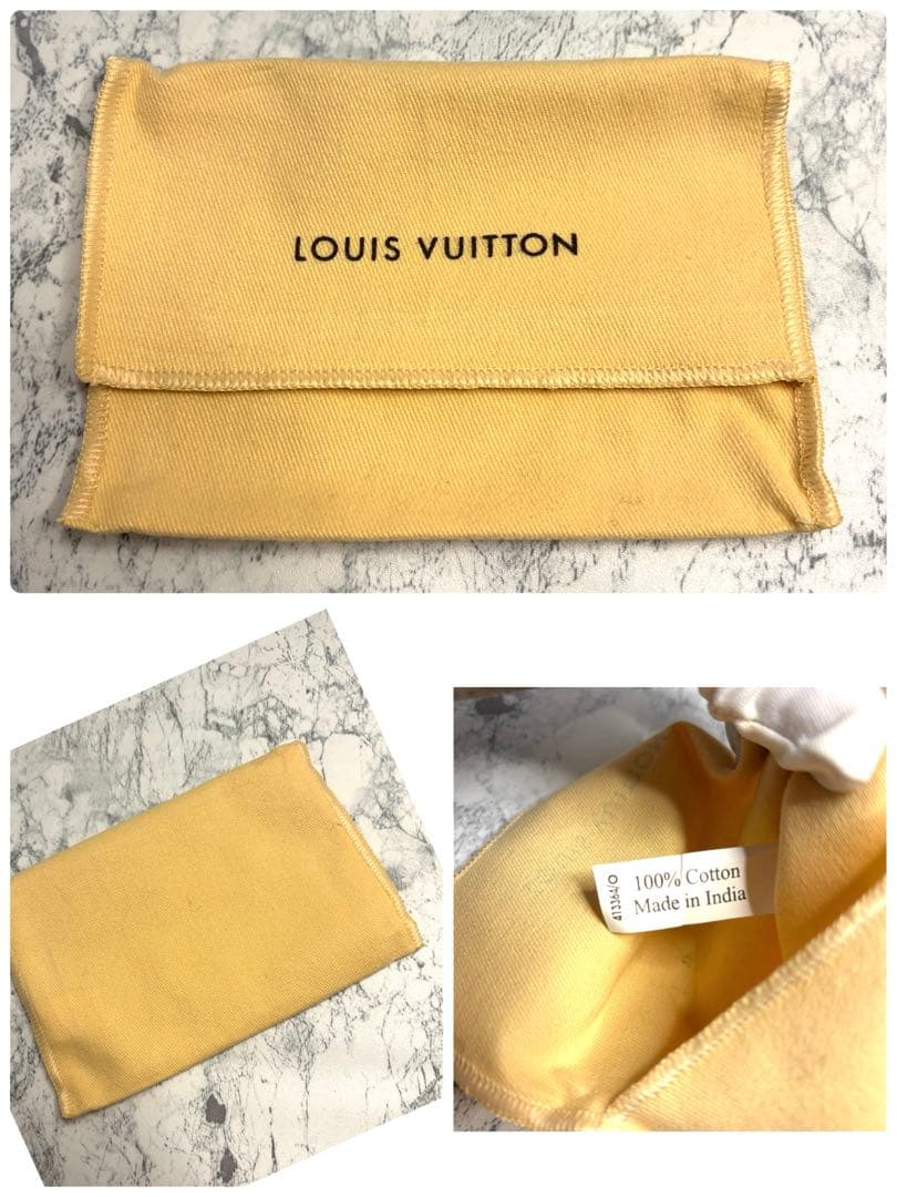 ❣️付属完備極美品❣️保護シール付❣️ルイヴィトン❣️ミュルティクレ4❣️ダミエ❣️