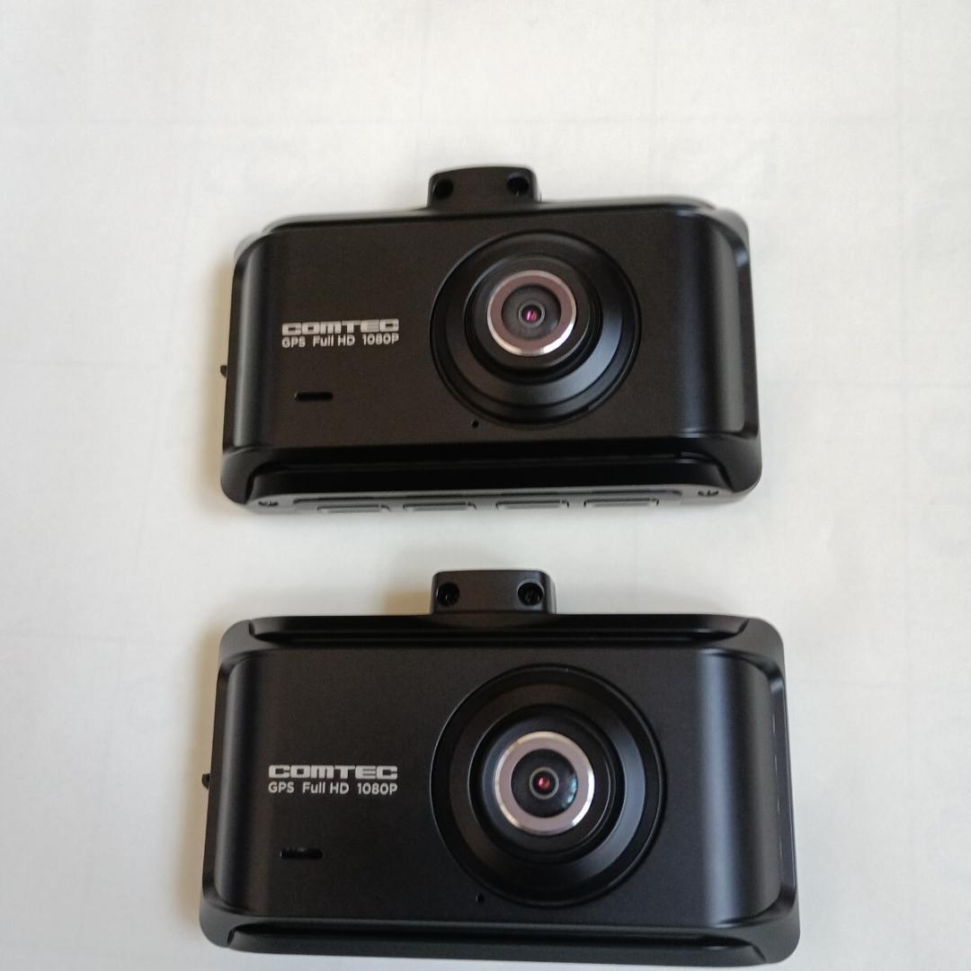 ○コムテック・ZDR-035フロントカメラ×2台〜ジャンク品です。 - メルカリ