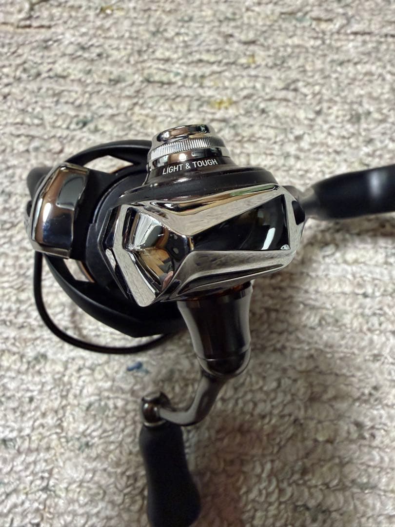 【極上品】ダイワ 21プレッソ LT2000SS-P