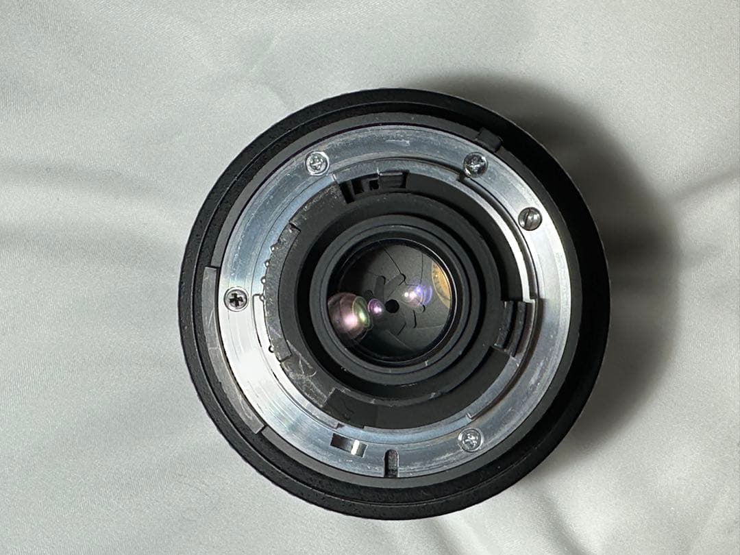 レンズ(ズーム) Nikon AF Nikkor 24-85mm f/2.8-4 D