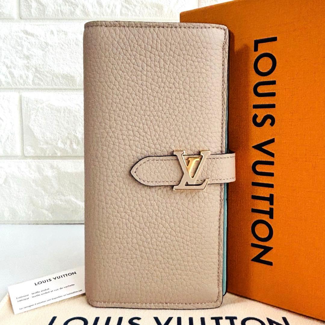 ✨ハンサムな...✨ルイヴィトン ヴェルティカル ウォレット