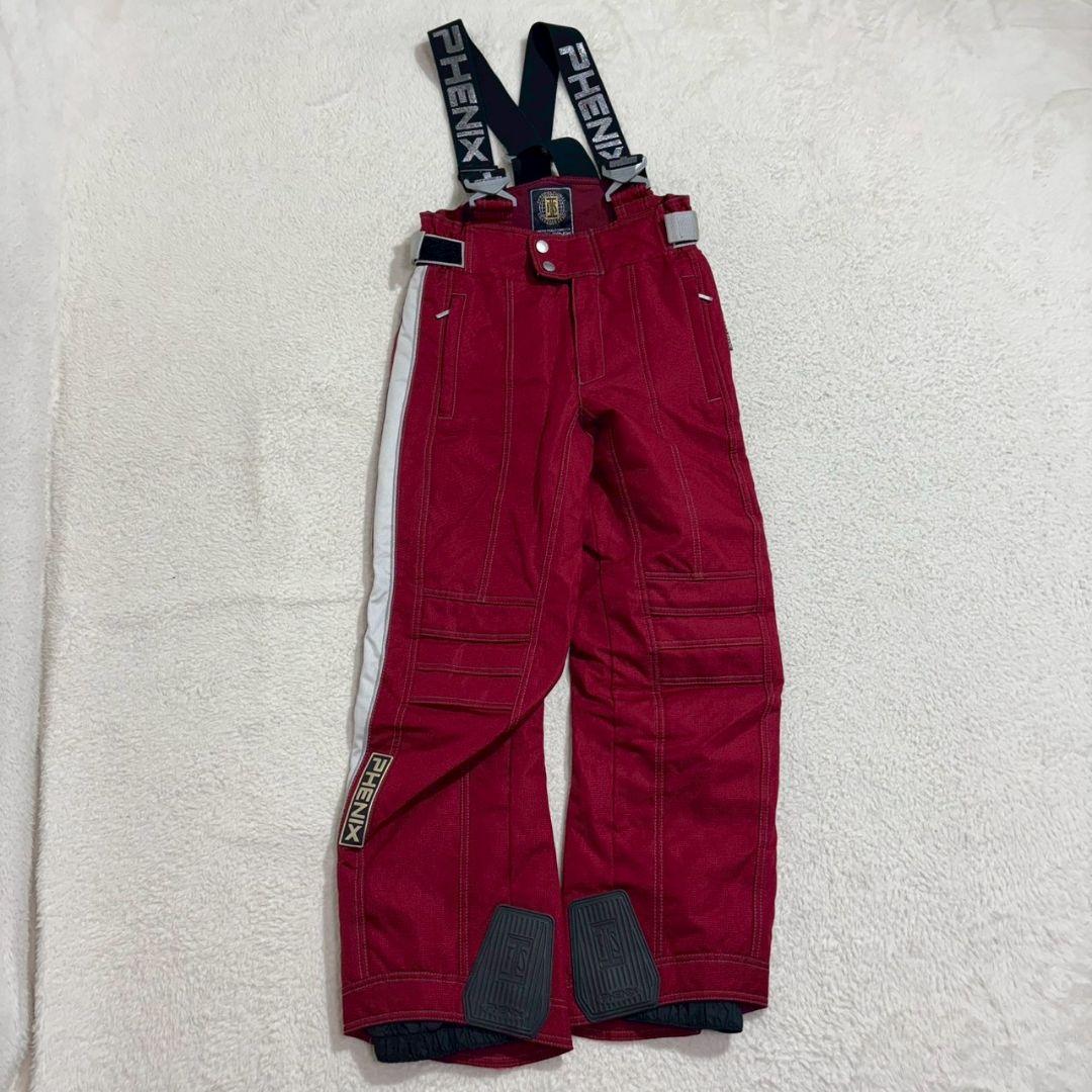 フェニックス スキーウェア　ジャケット　ベスト　パンツ　3点　上下セット