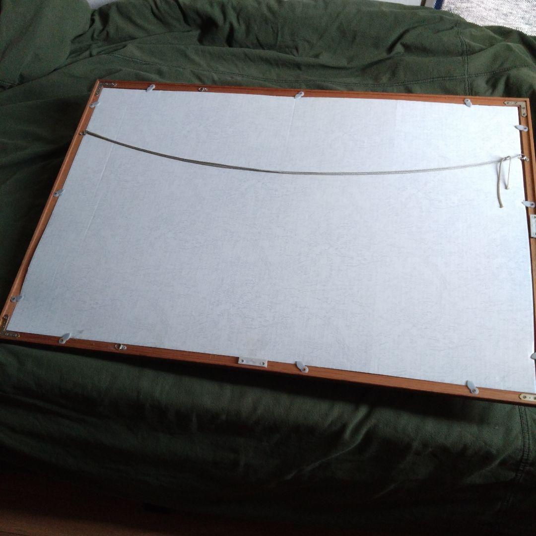 THE REAL McCOY‘S ジグソー完成品