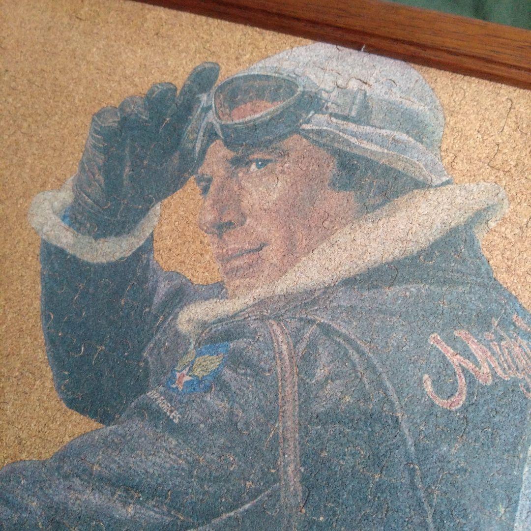 THE REAL McCOY‘S ジグソー完成品