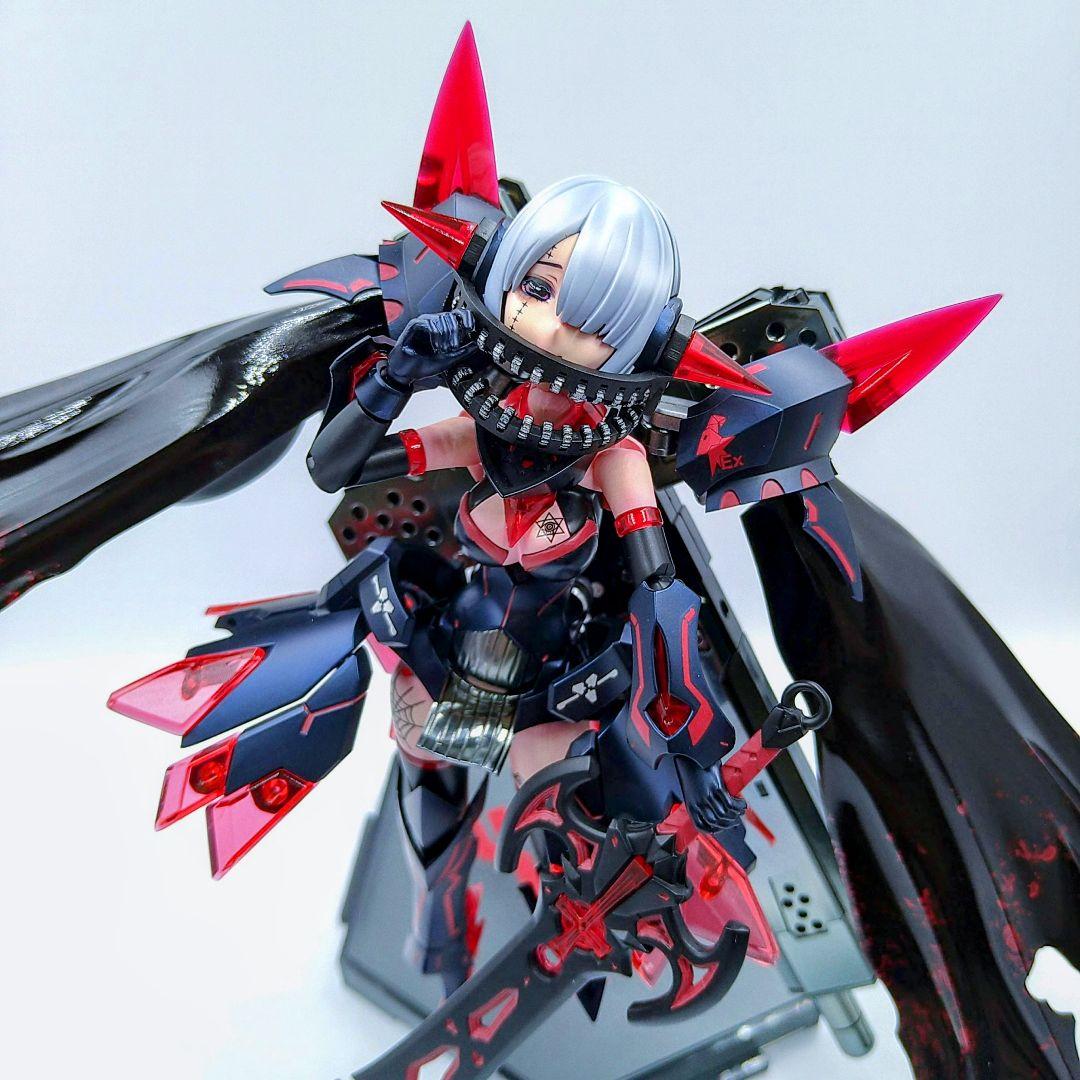 美少女プラモデル　オーダーメイド