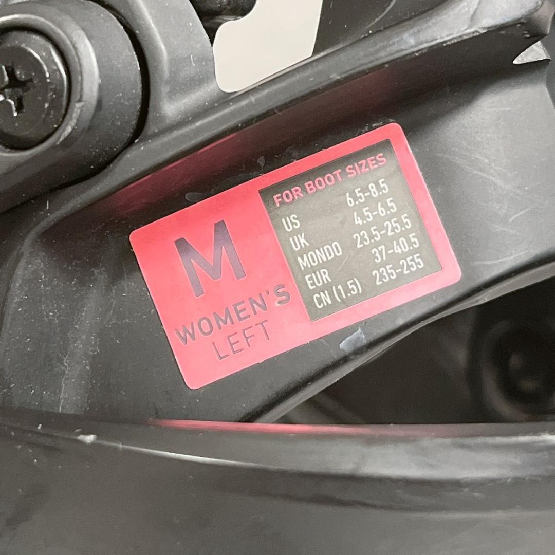 BURTON STEP ON バートン ステップオン レディース スノーボード