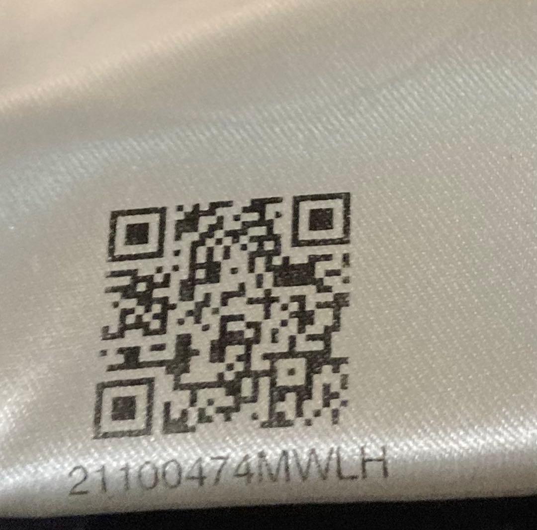 【ハオ】モンクレール HERMINIER ロゴレザーワッペダウンジャケット